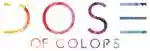 Código Promocional Dose Of Colors