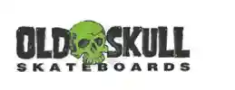  Código Promocional Old Skull Skateboards