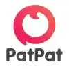  Código Promocional PatPat