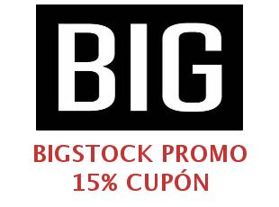  Código Promocional Bigstock